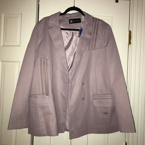 danielle cathari adidas blazer
